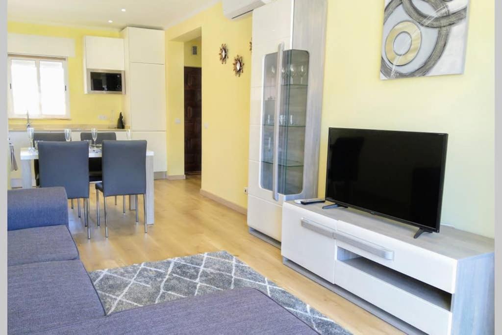 Praia Eulalia With Pool And 5 Minutes From The Beach Albufeira Extérieur photo