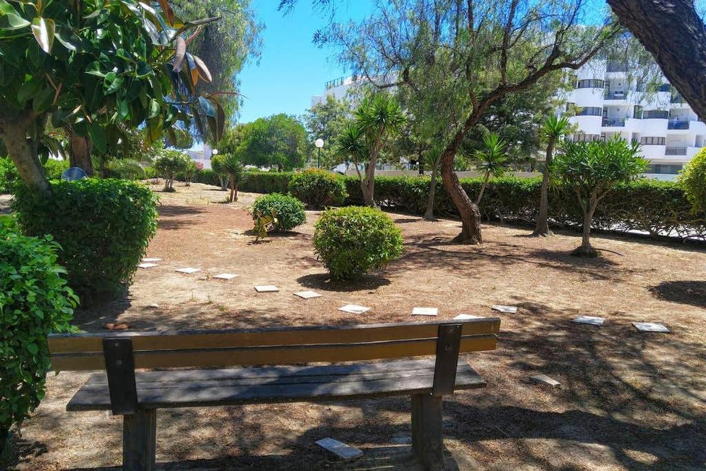 Praia Eulalia With Pool And 5 Minutes From The Beach Albufeira Extérieur photo