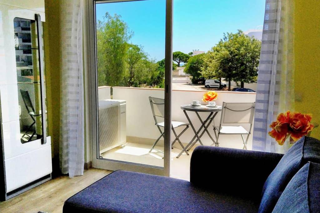 Praia Eulalia With Pool And 5 Minutes From The Beach Albufeira Extérieur photo