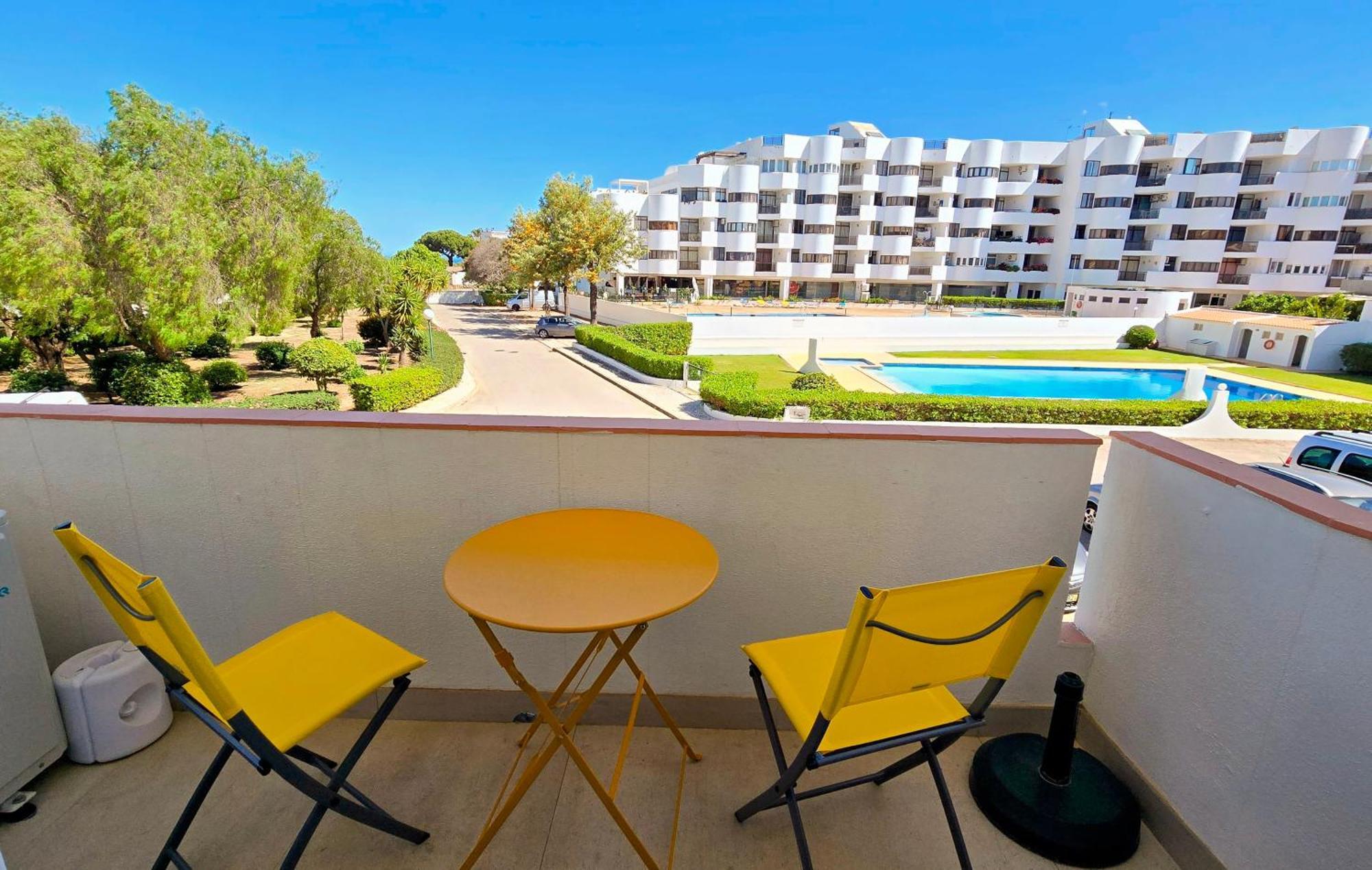Praia Eulalia With Pool And 5 Minutes From The Beach Albufeira Extérieur photo