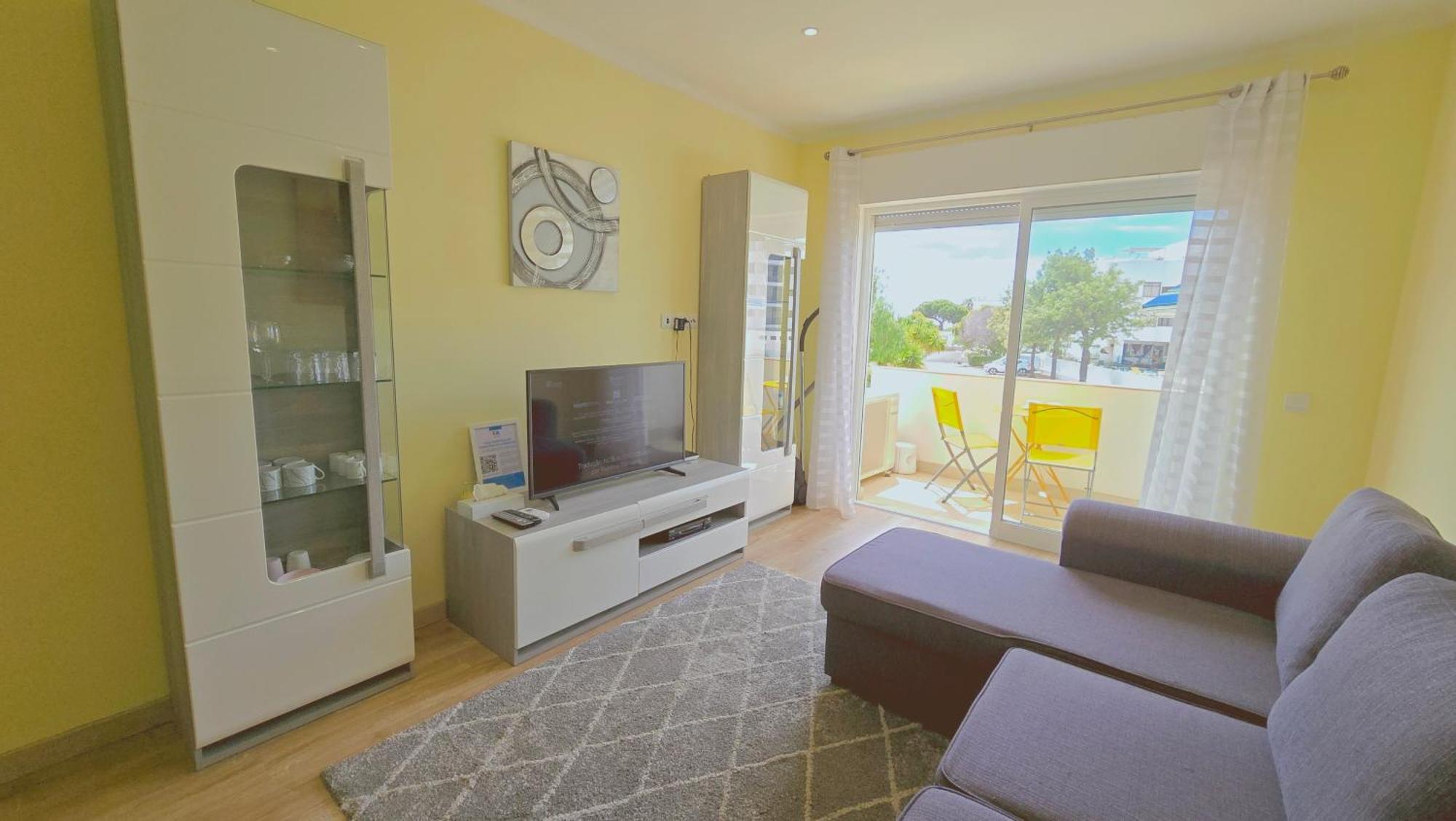 Praia Eulalia With Pool And 5 Minutes From The Beach Albufeira Extérieur photo