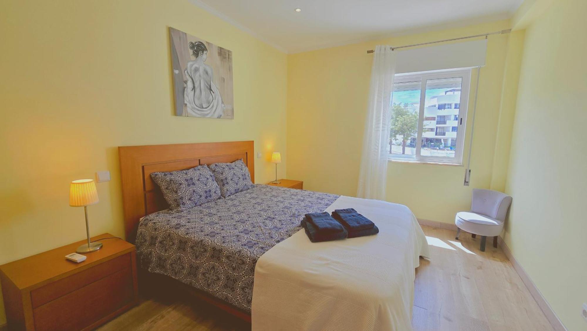 Praia Eulalia With Pool And 5 Minutes From The Beach Albufeira Extérieur photo