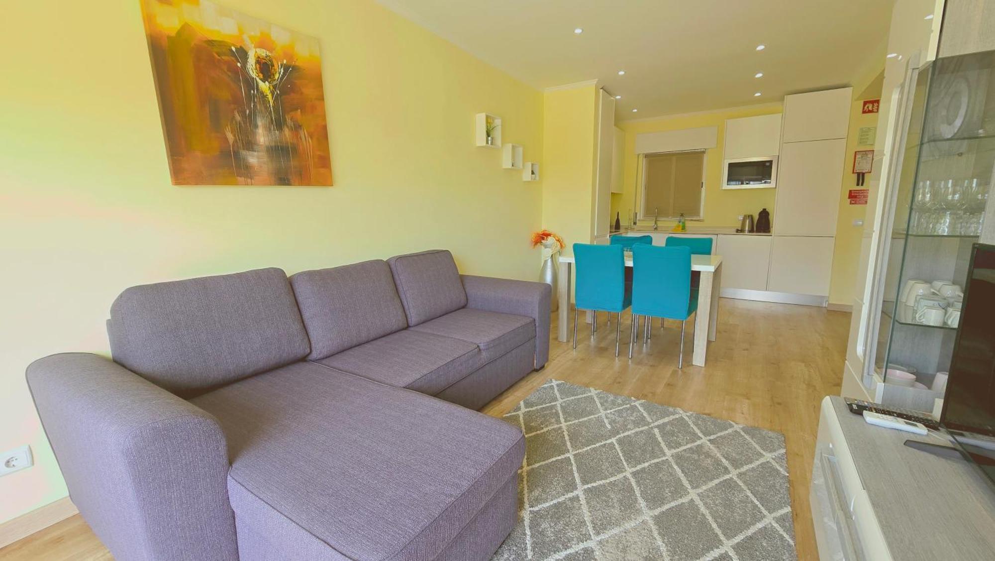 Praia Eulalia With Pool And 5 Minutes From The Beach Albufeira Extérieur photo