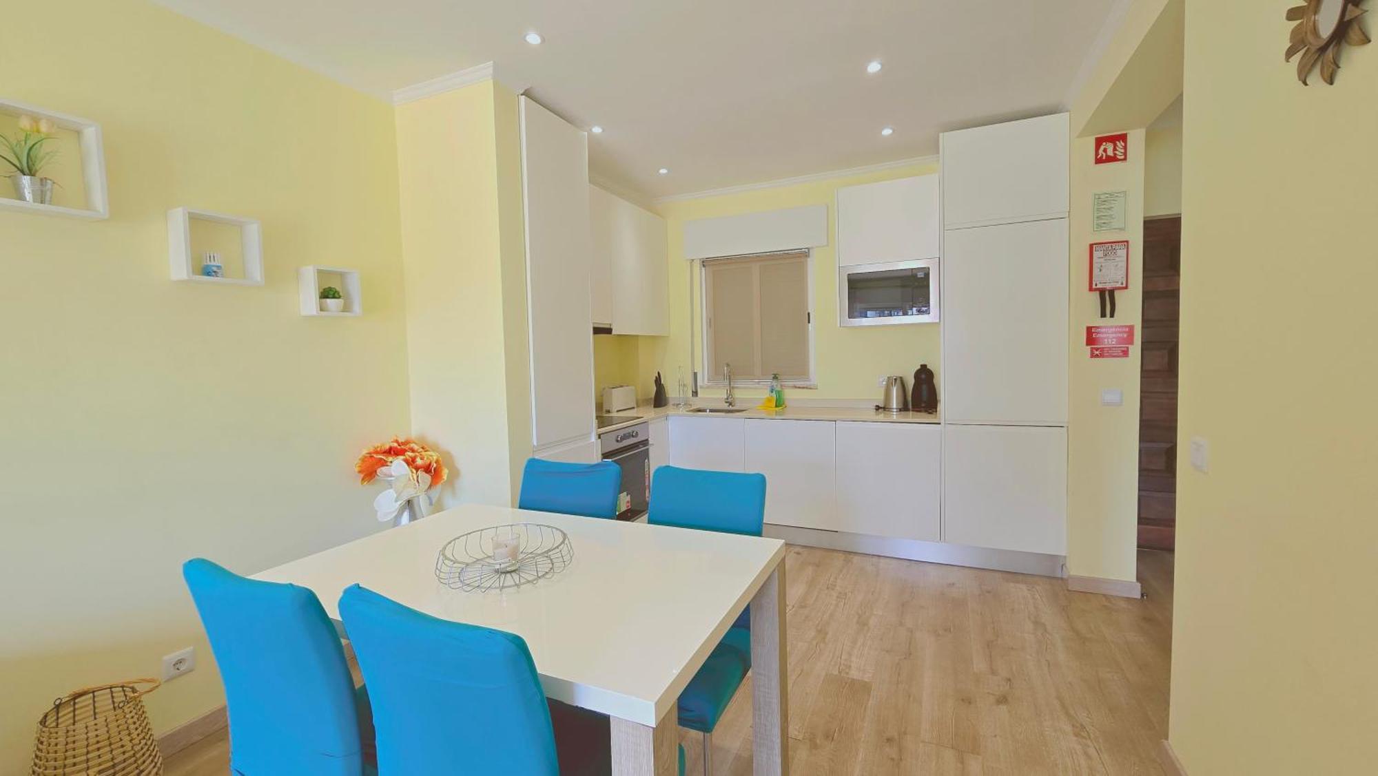Praia Eulalia With Pool And 5 Minutes From The Beach Albufeira Extérieur photo
